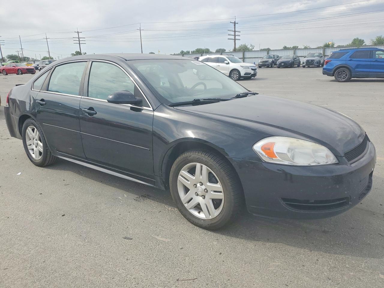 2012 CHEVROLET IMPALA