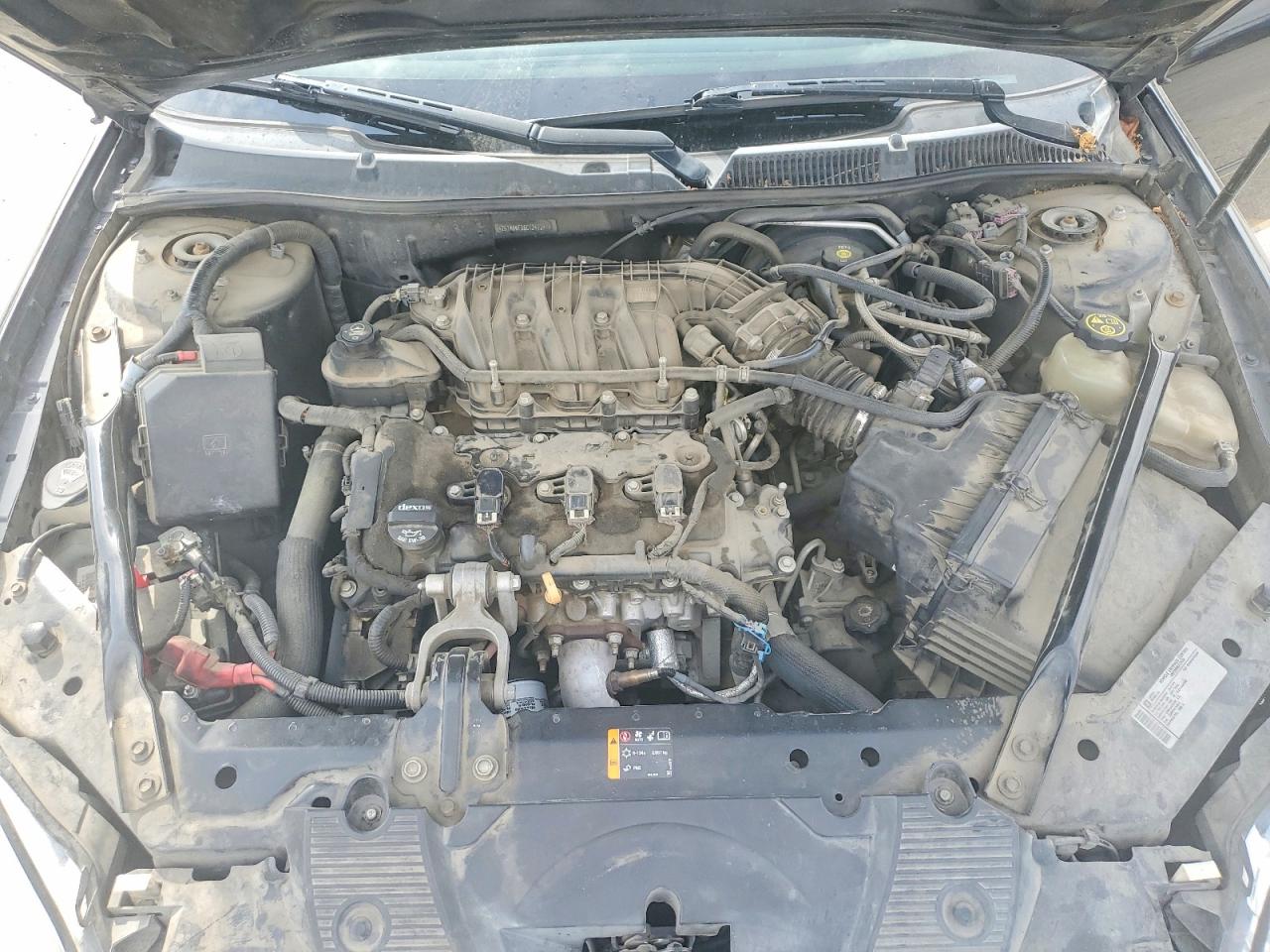 2012 CHEVROLET IMPALA