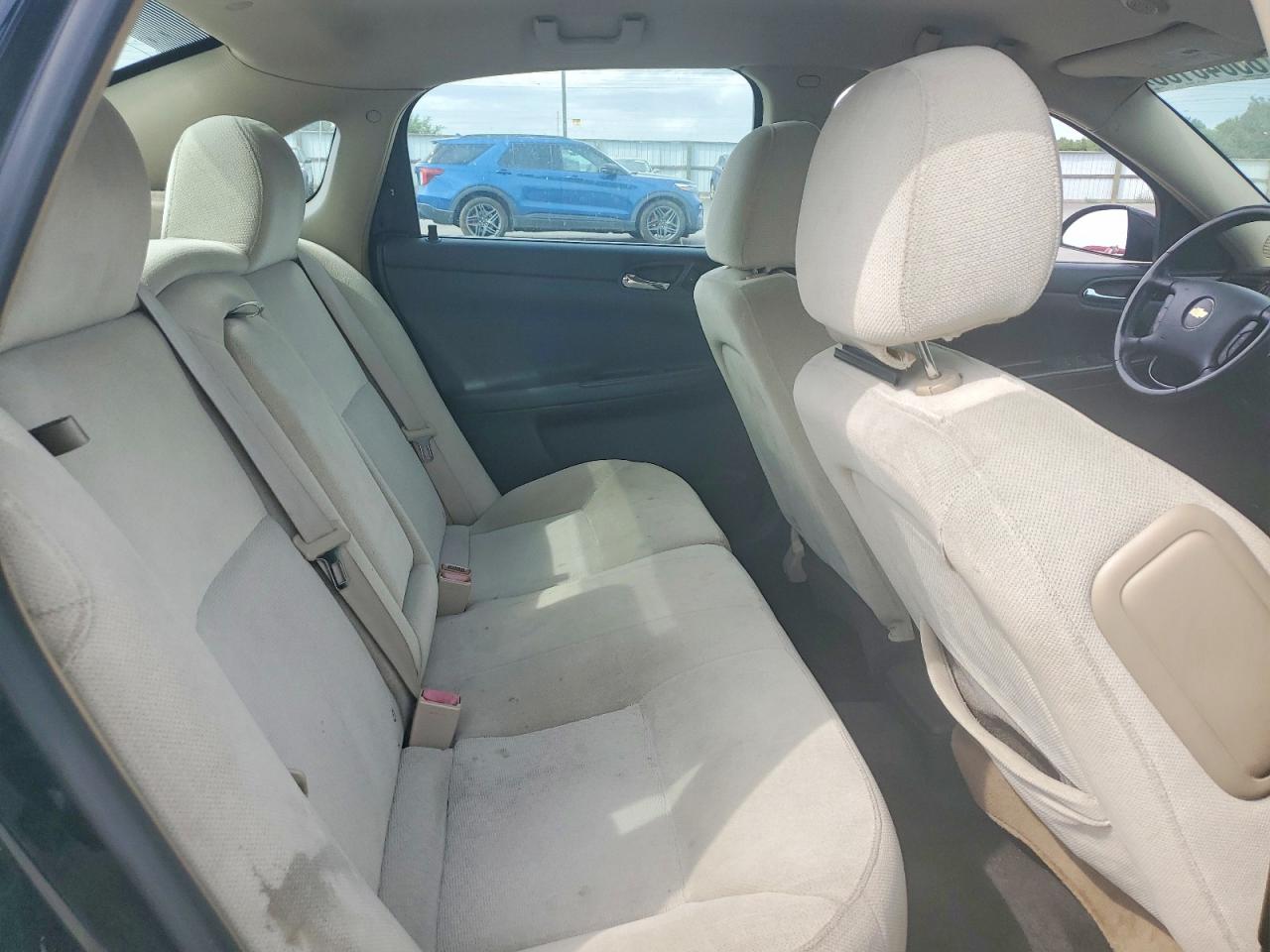 2012 CHEVROLET IMPALA