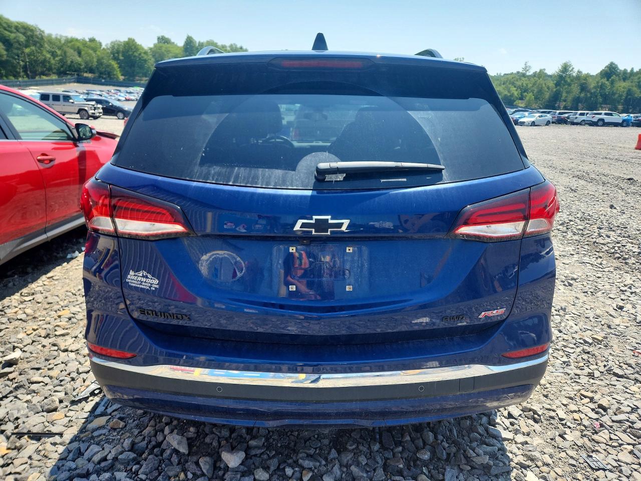 2023 CHEVROLET EQUINOX