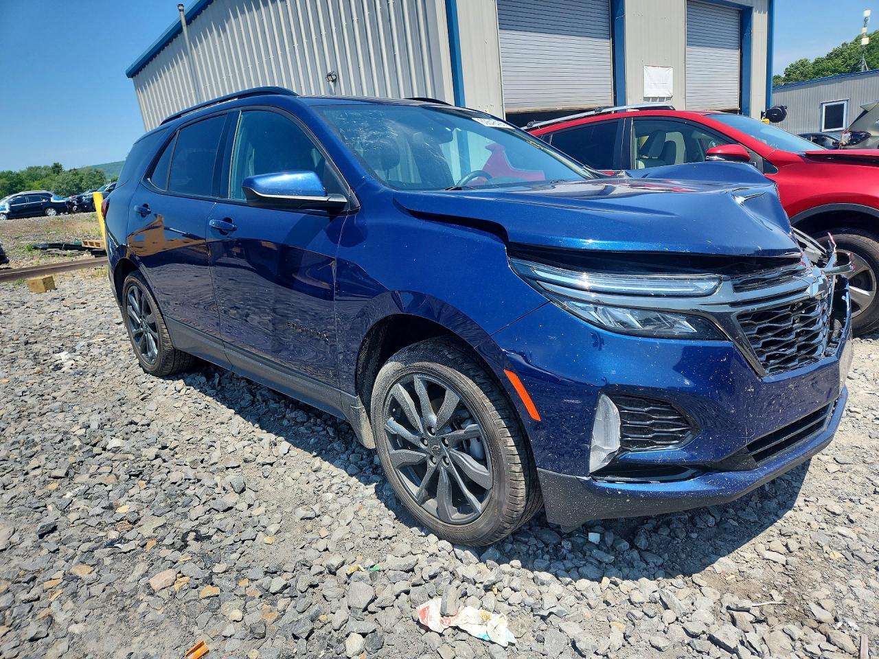 2023 CHEVROLET EQUINOX