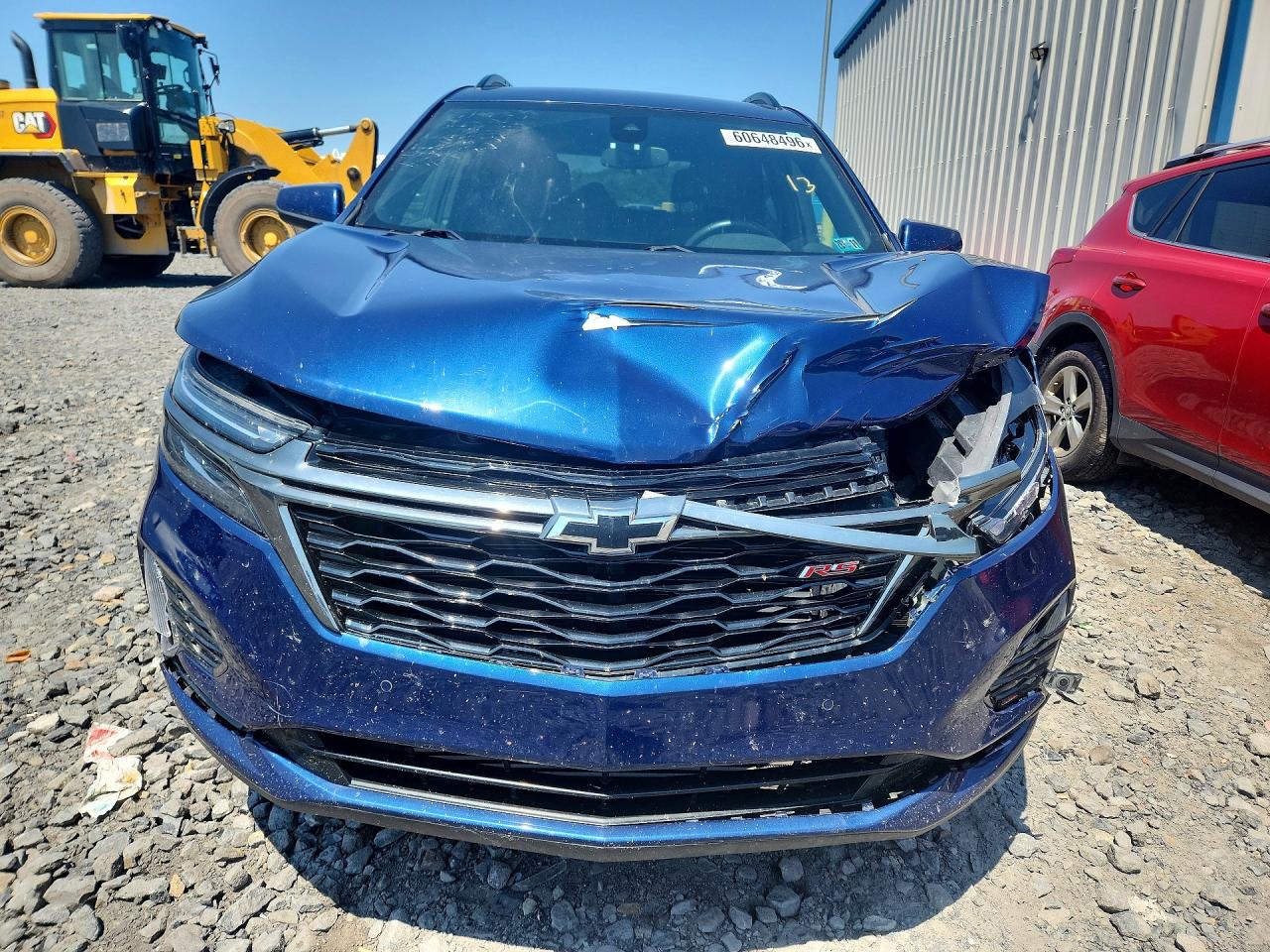 2023 CHEVROLET EQUINOX