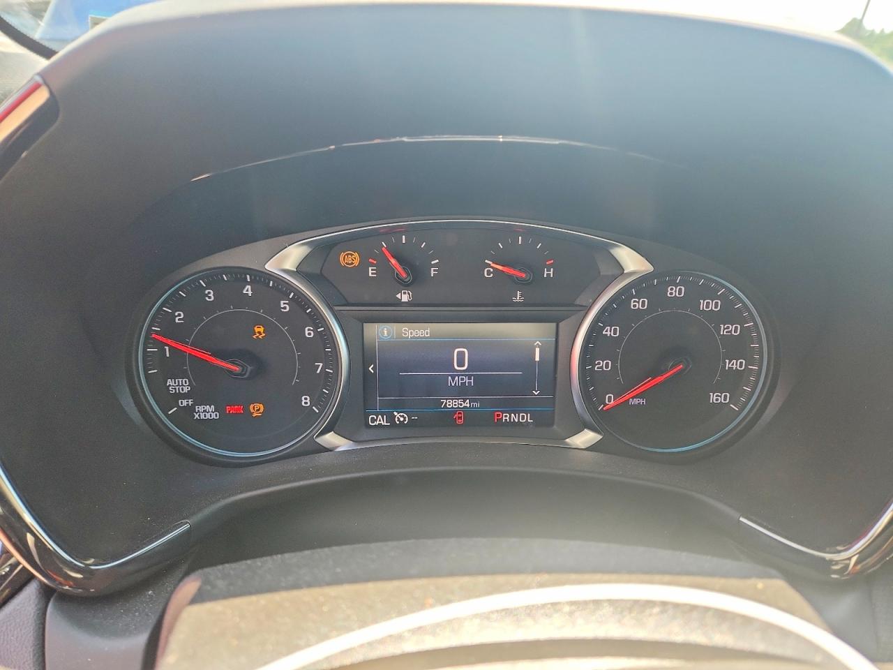 2023 CHEVROLET EQUINOX