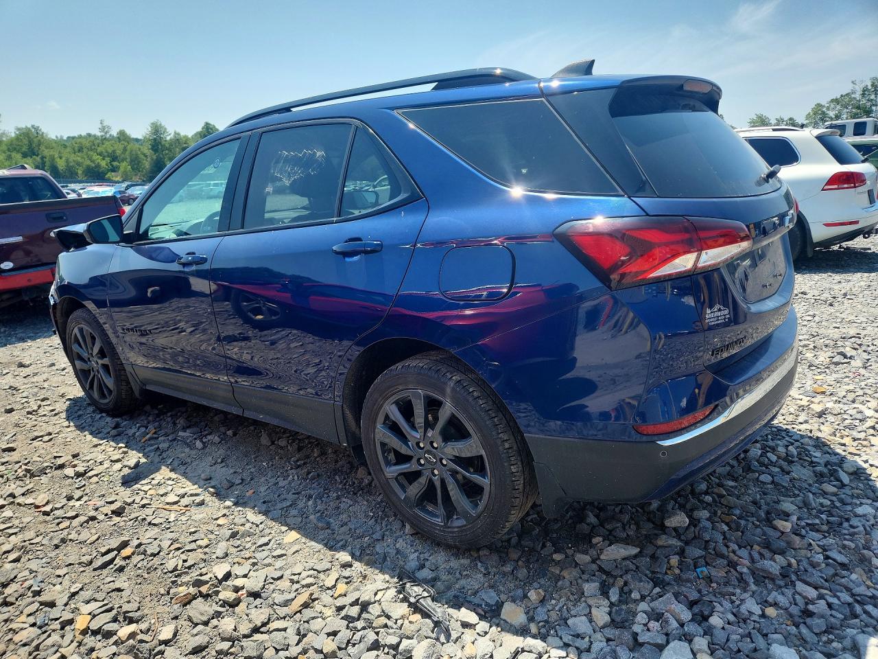 2023 CHEVROLET EQUINOX