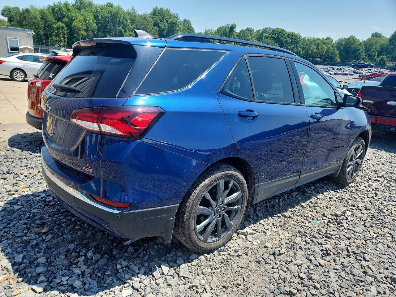 2023 CHEVROLET EQUINOX