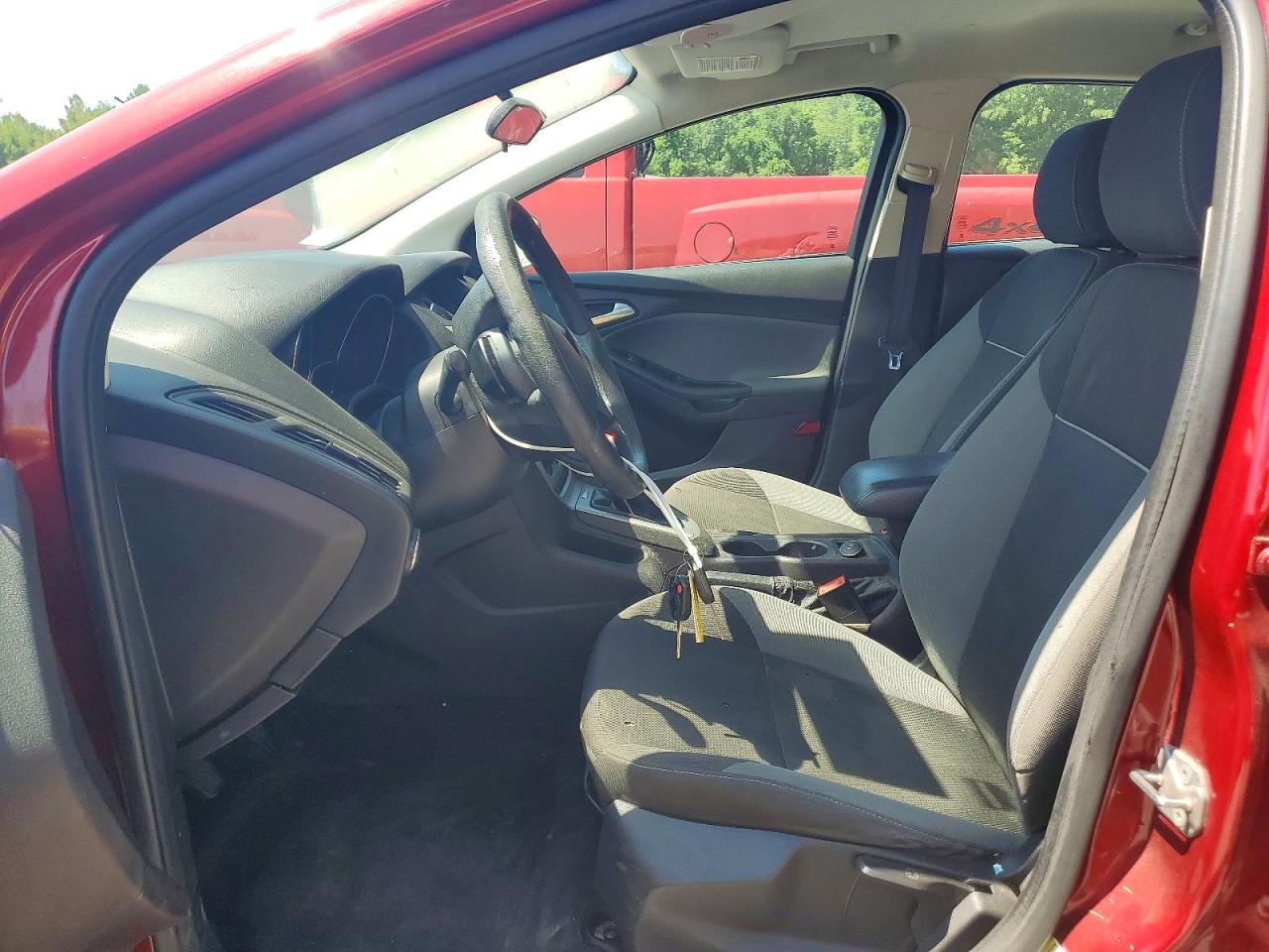 2014 FORD FOCUS