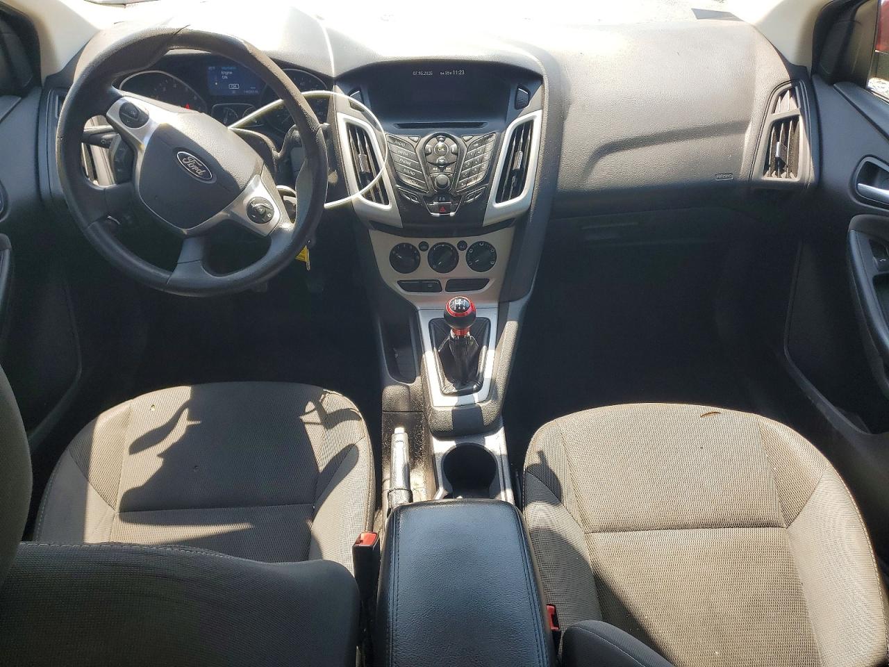 2014 FORD FOCUS