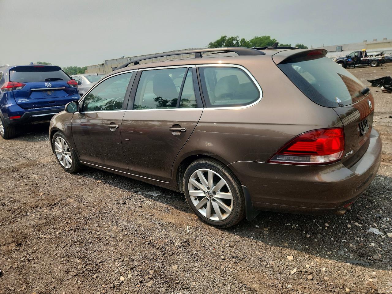 2014 VOLKSWAGEN JETTA