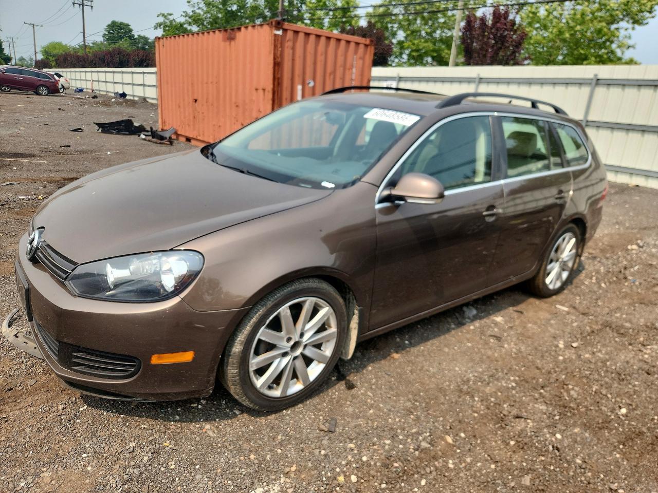 2014 VOLKSWAGEN JETTA