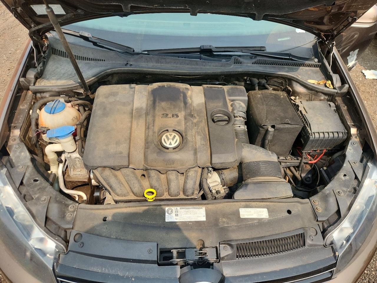 2014 VOLKSWAGEN JETTA