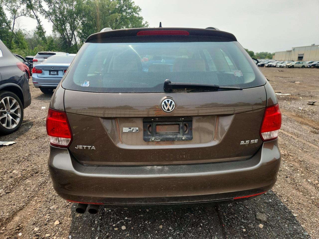 2014 VOLKSWAGEN JETTA