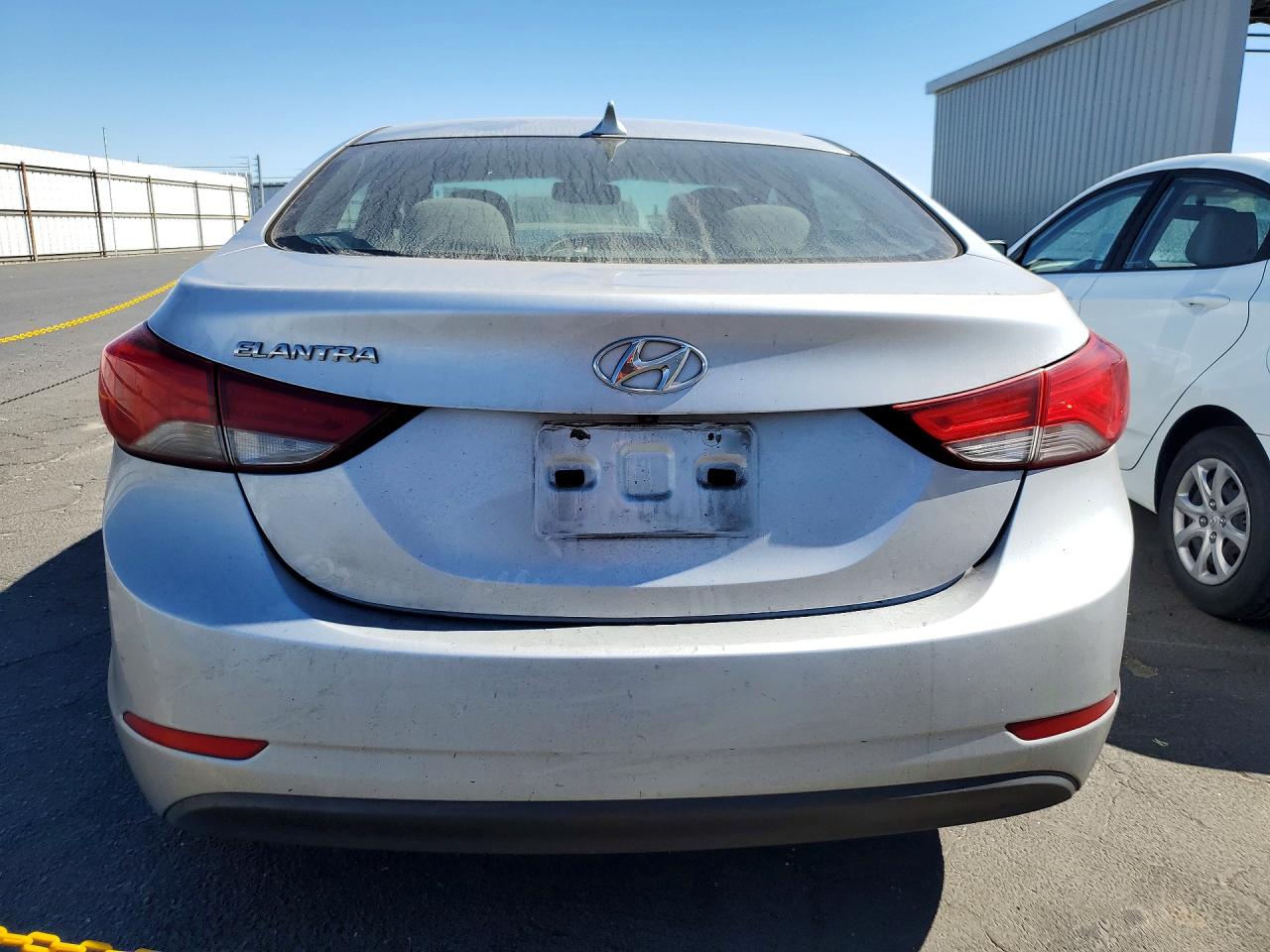 2014 HYUNDAI ELANTRA