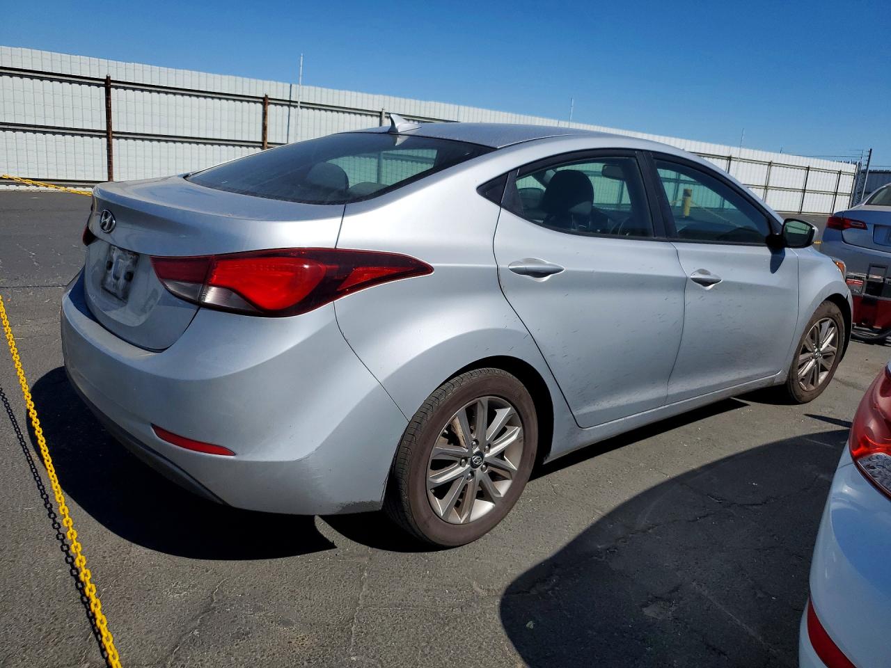 2014 HYUNDAI ELANTRA
