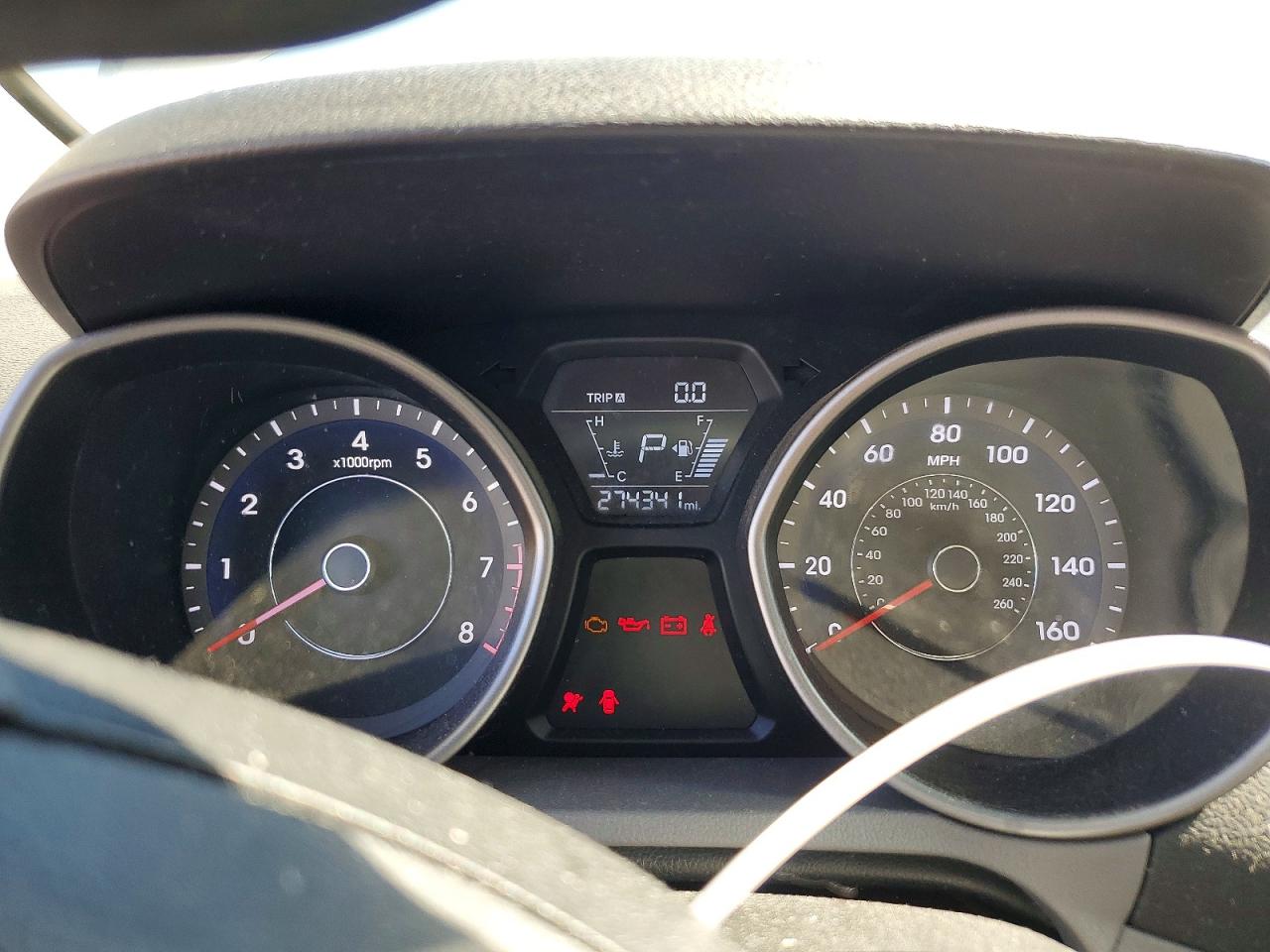2014 HYUNDAI ELANTRA