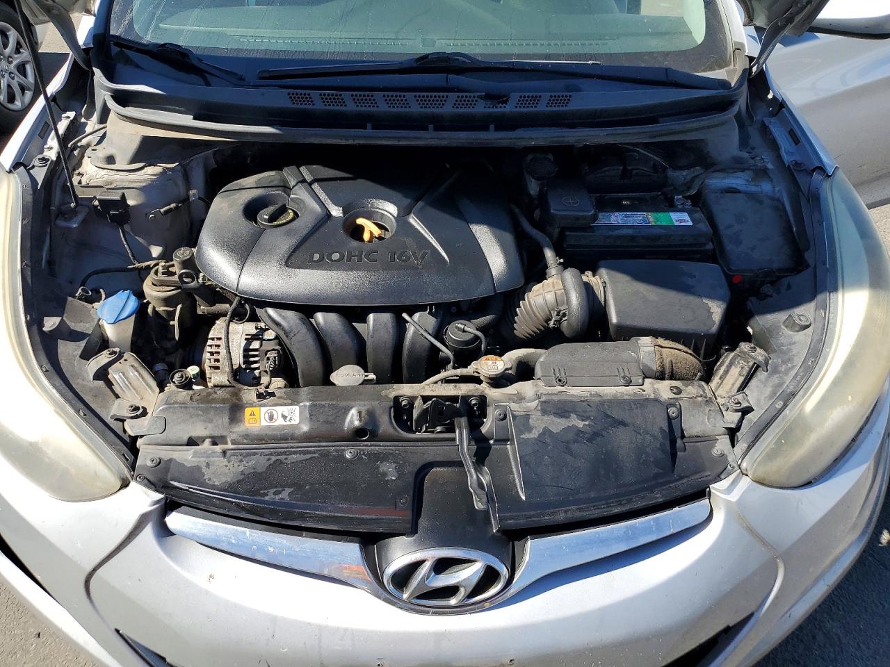 2014 HYUNDAI ELANTRA