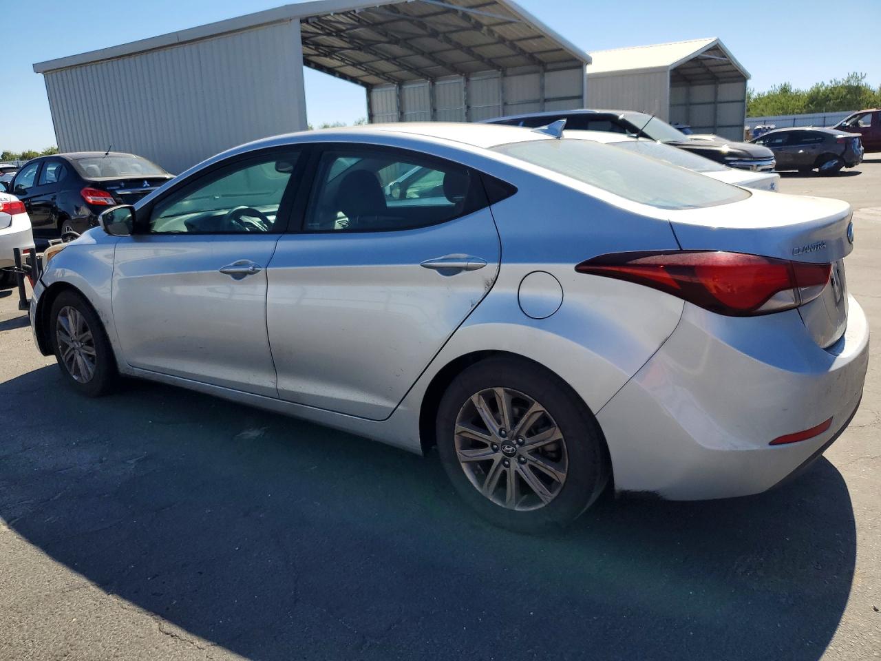 2014 HYUNDAI ELANTRA