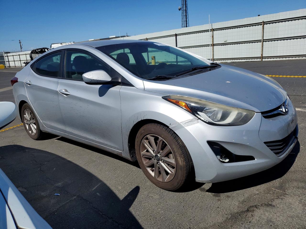 2014 HYUNDAI ELANTRA