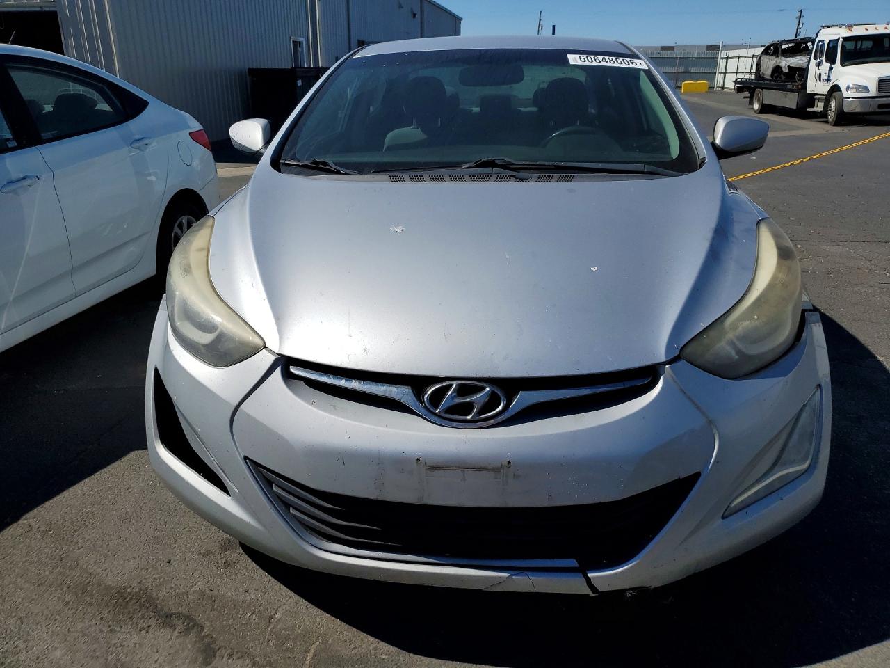 2014 HYUNDAI ELANTRA