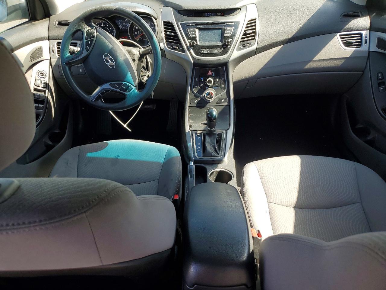 2014 HYUNDAI ELANTRA