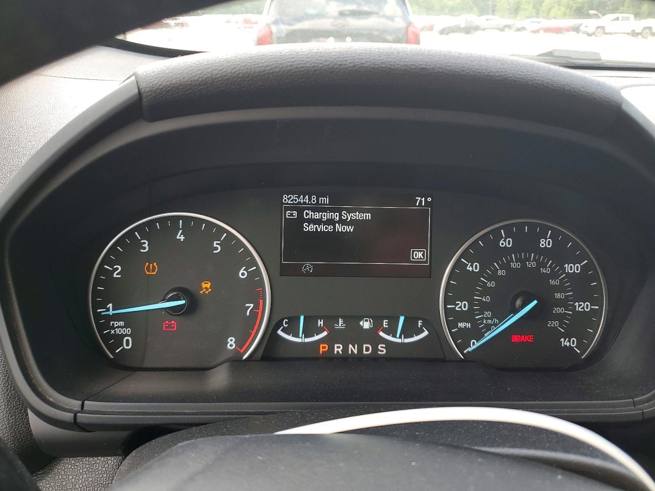 2018 FORD ECOSPORT