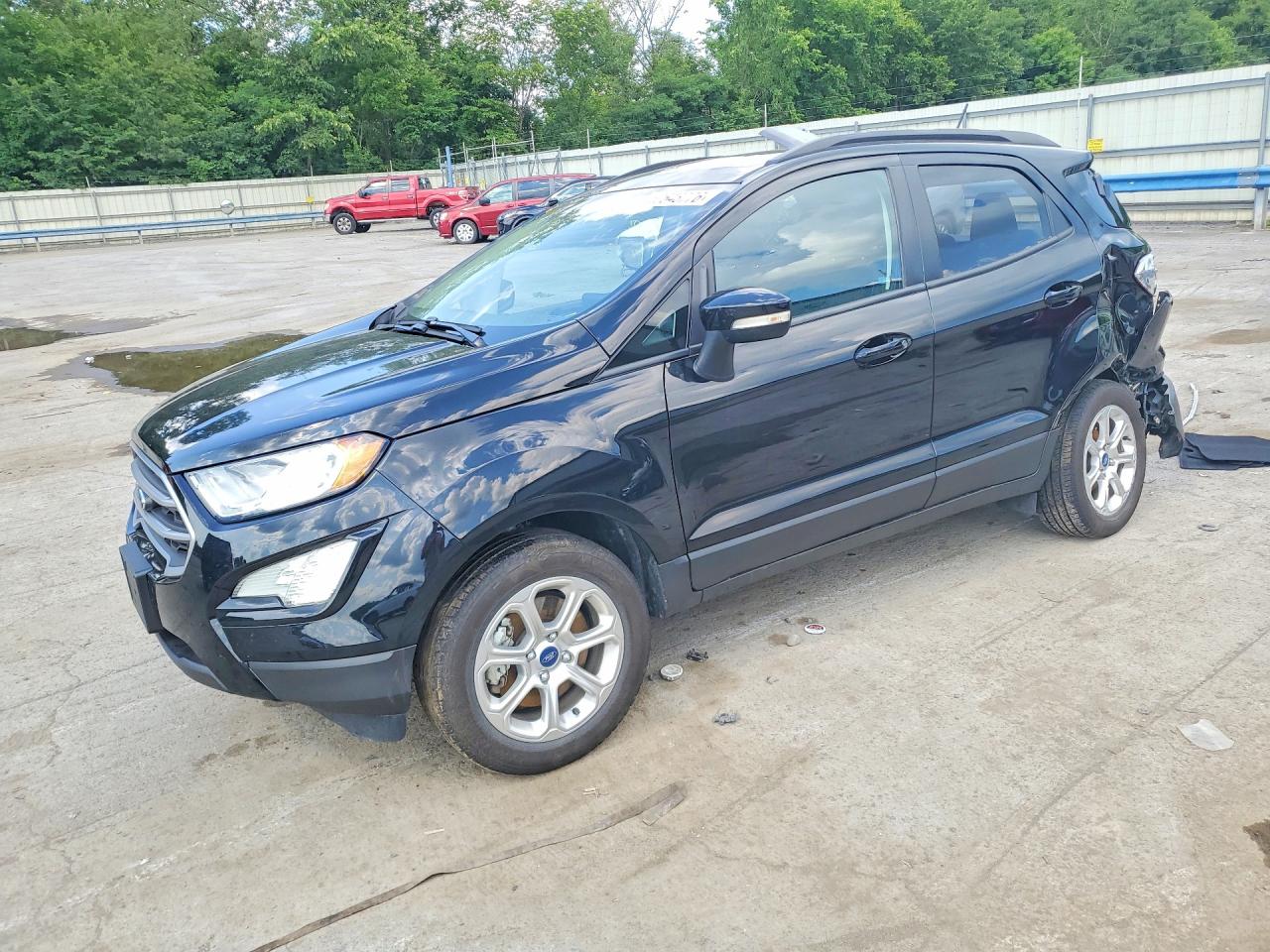 2018 FORD ECOSPORT