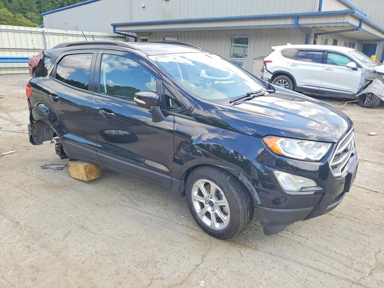 2018 FORD ECOSPORT