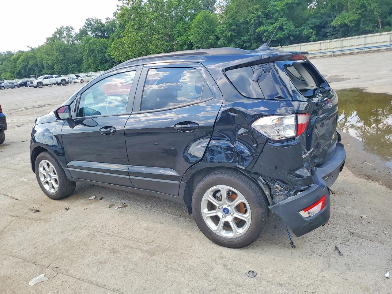 2018 FORD ECOSPORT