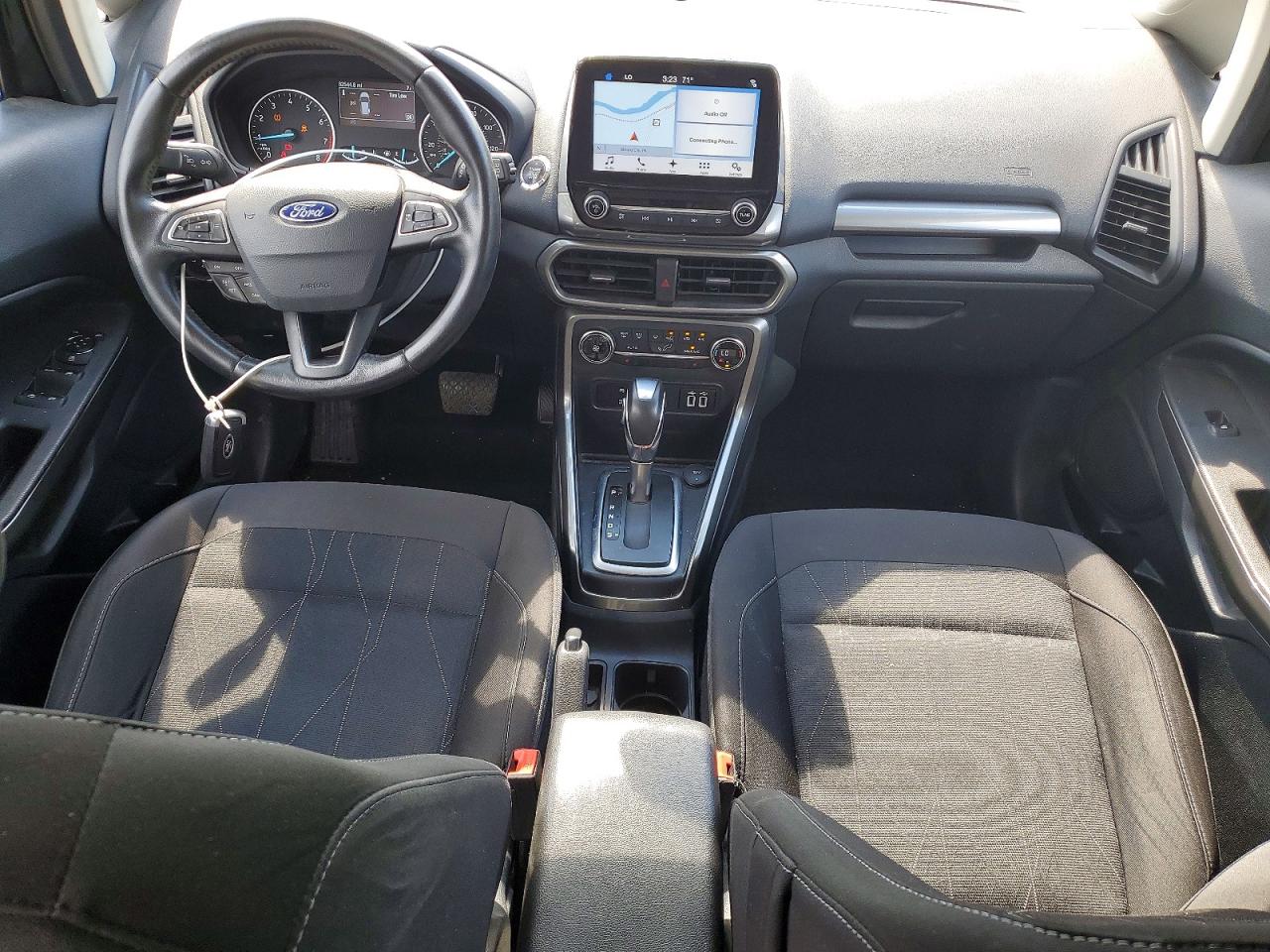 2018 FORD ECOSPORT