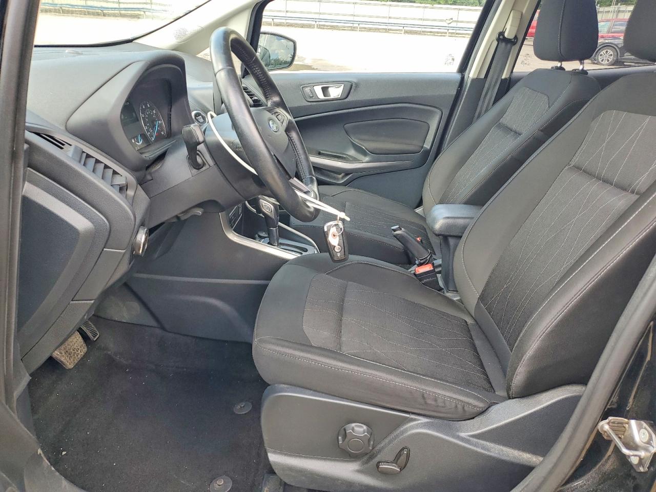2018 FORD ECOSPORT