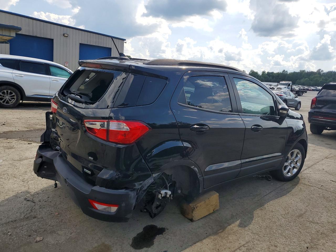 2018 FORD ECOSPORT