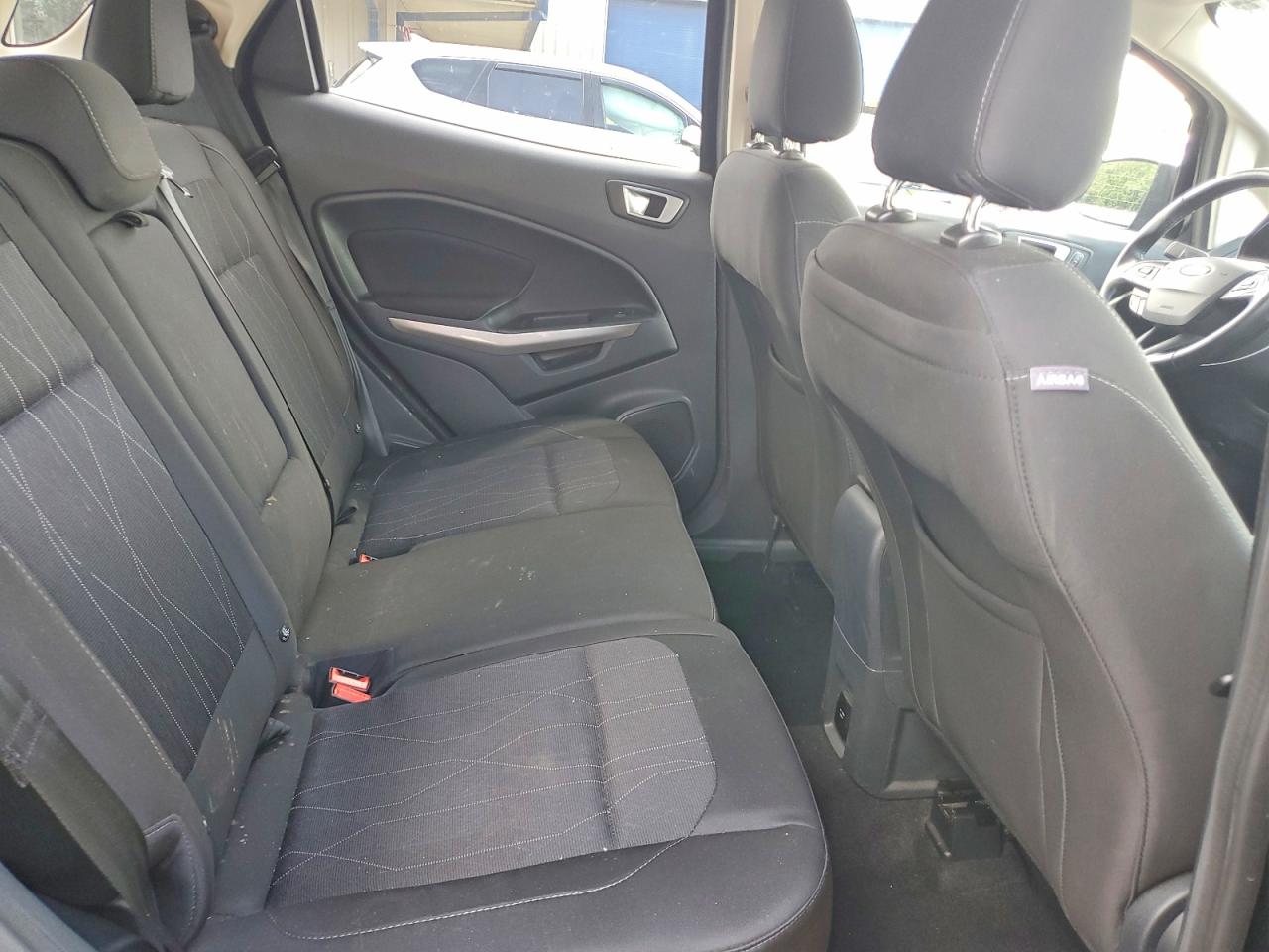 2018 FORD ECOSPORT