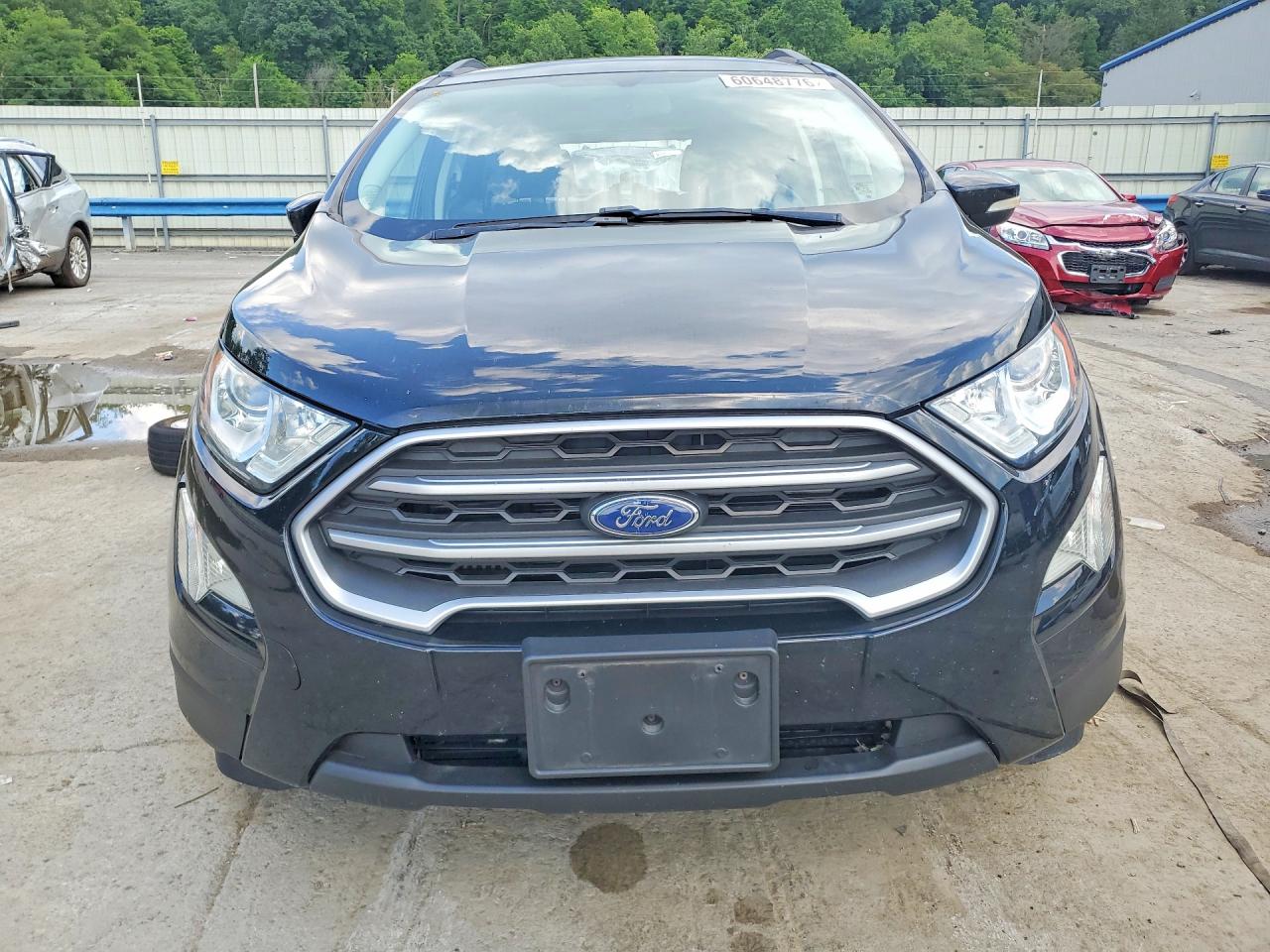 2018 FORD ECOSPORT