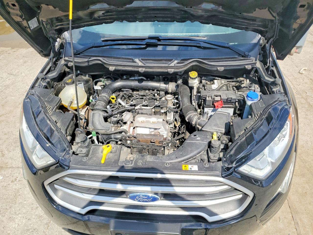 2018 FORD ECOSPORT