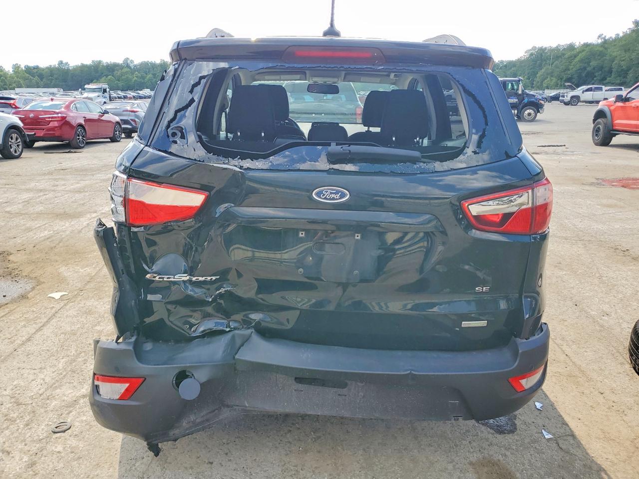 2018 FORD ECOSPORT