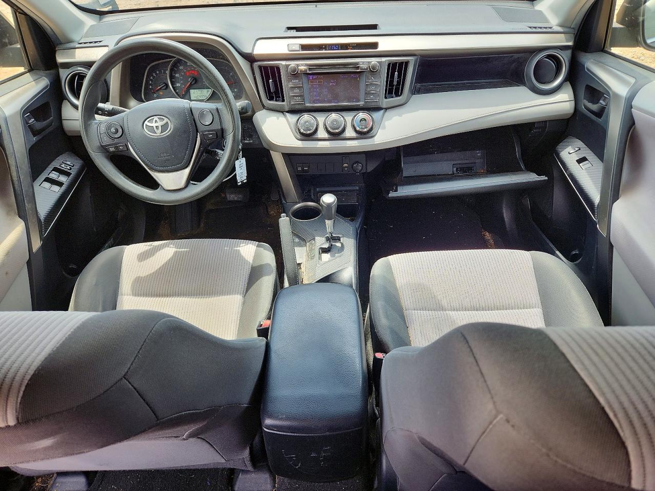 2013 TOYOTA RAV4