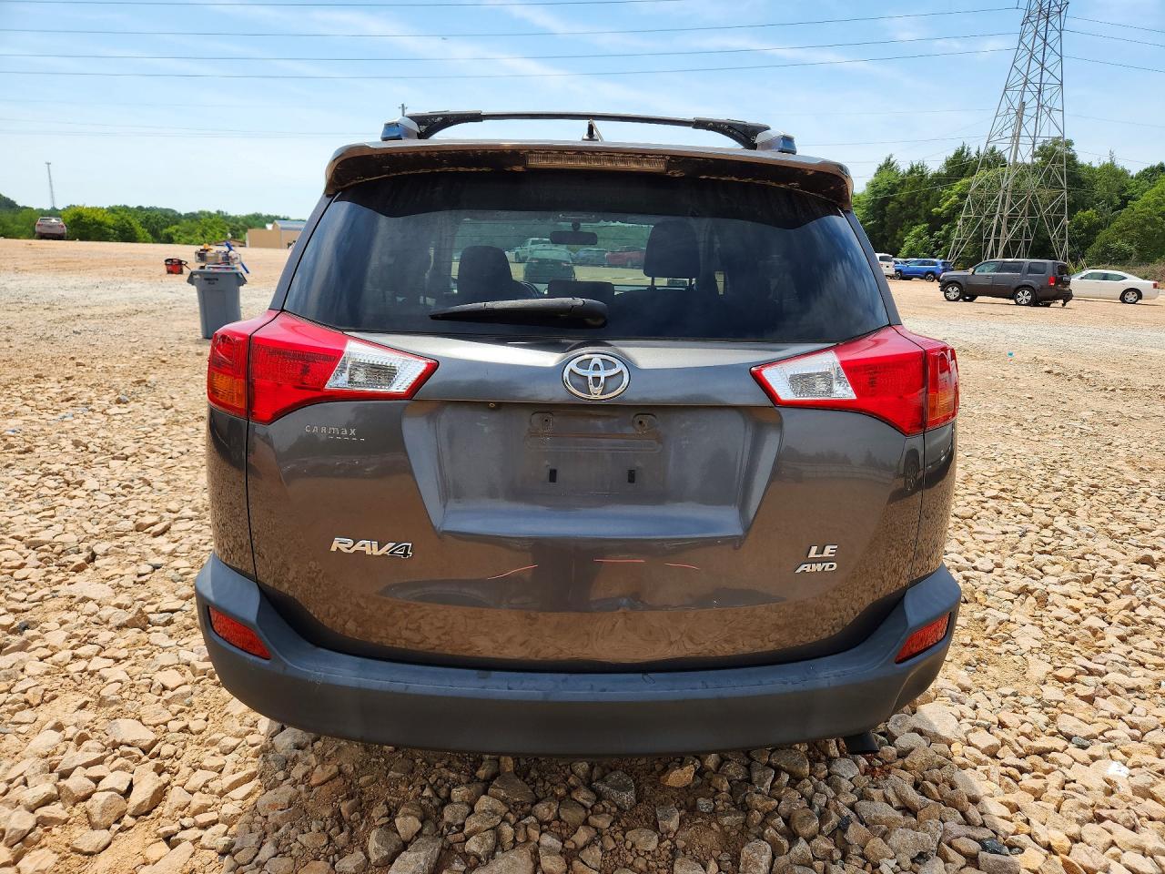 2013 TOYOTA RAV4