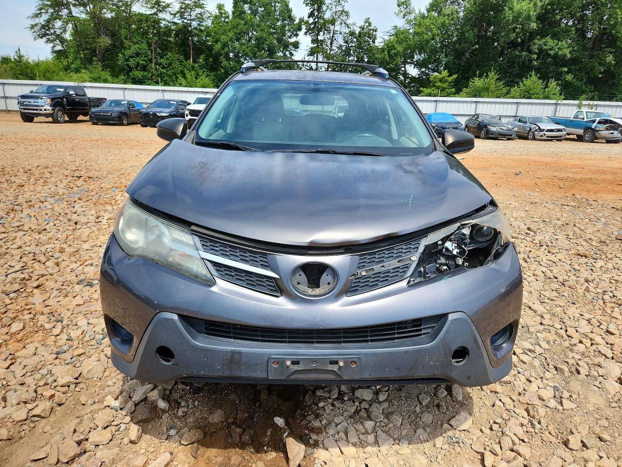 2013 TOYOTA RAV4