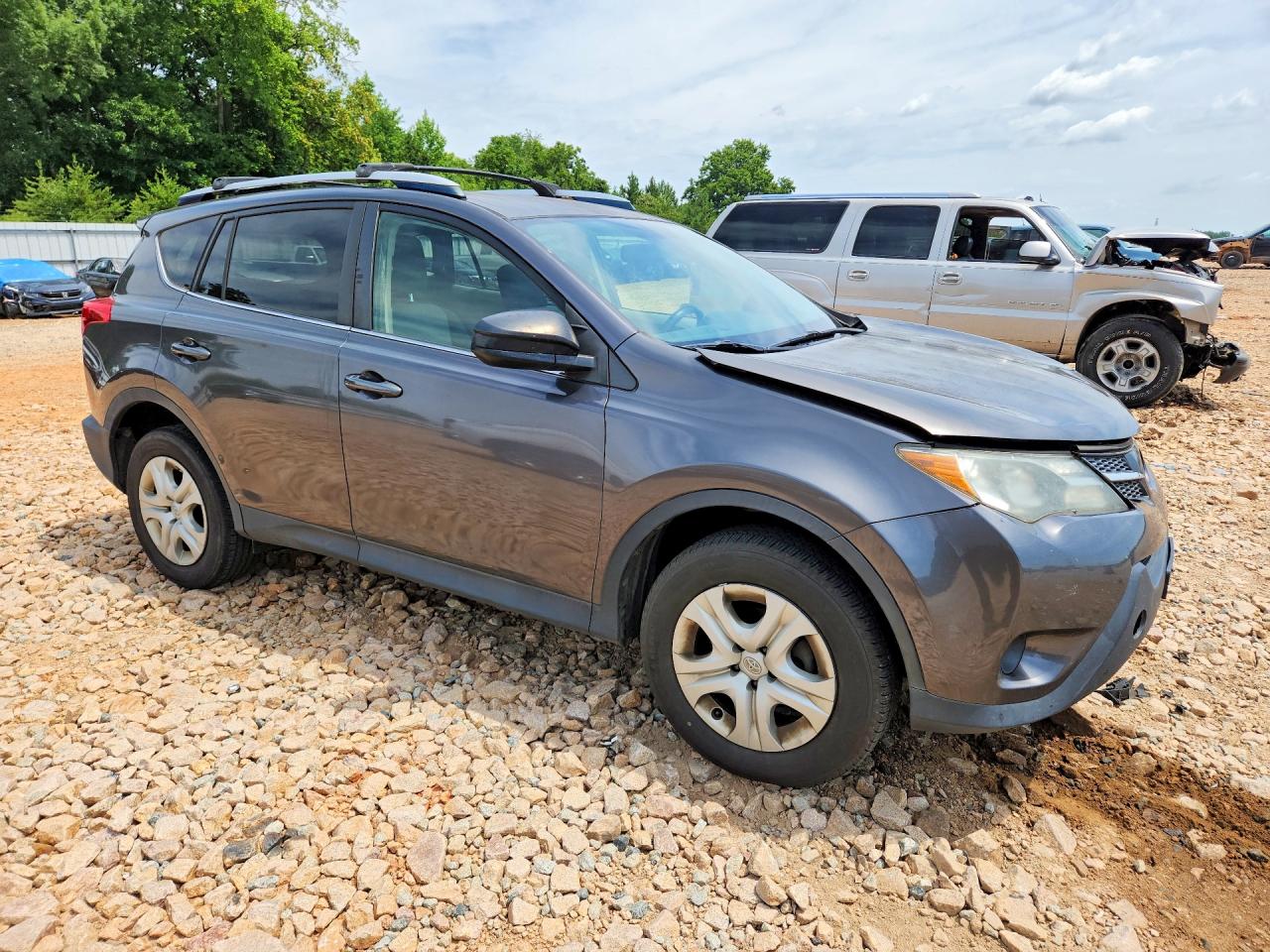 2013 TOYOTA RAV4