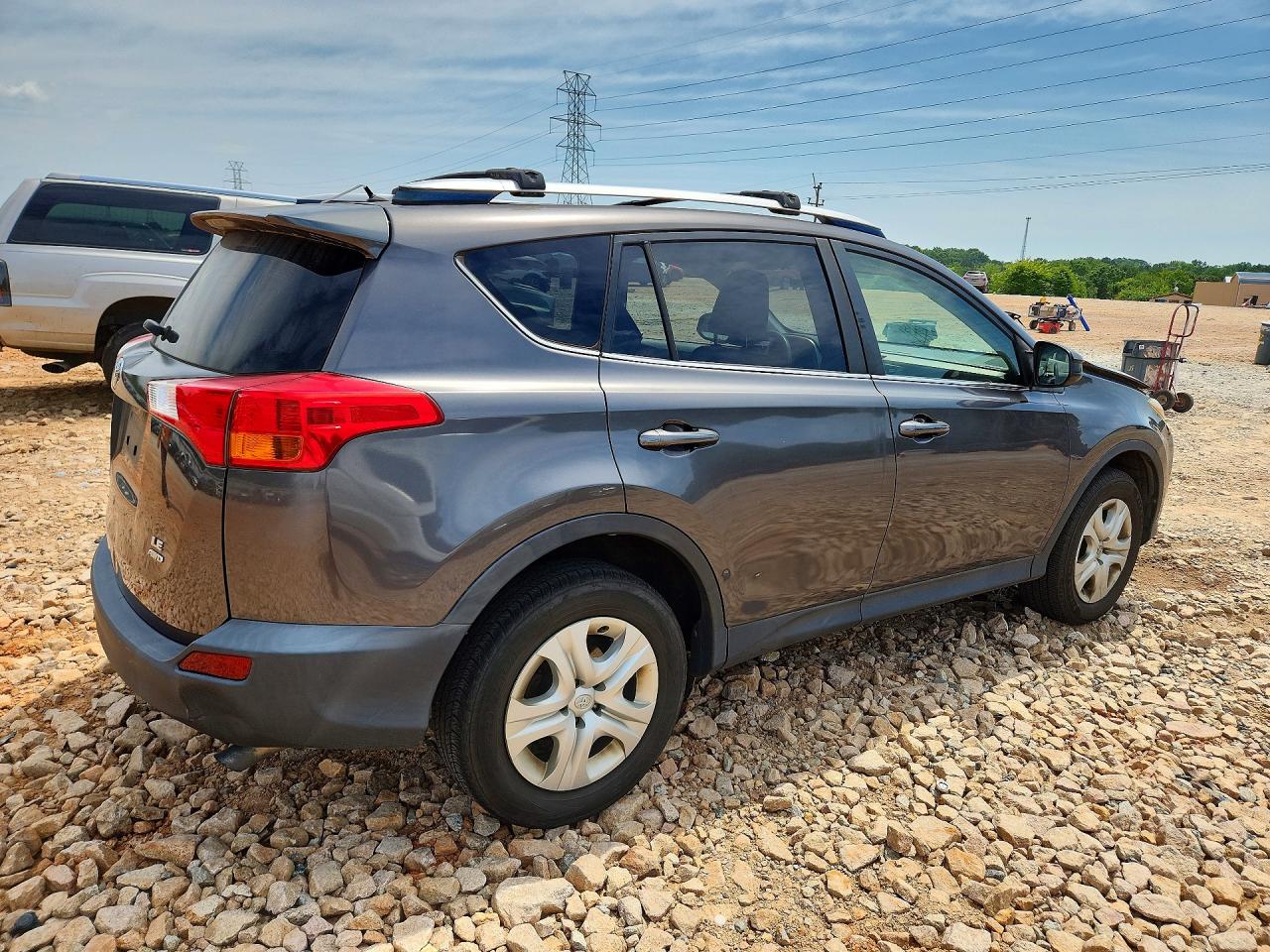 2013 TOYOTA RAV4