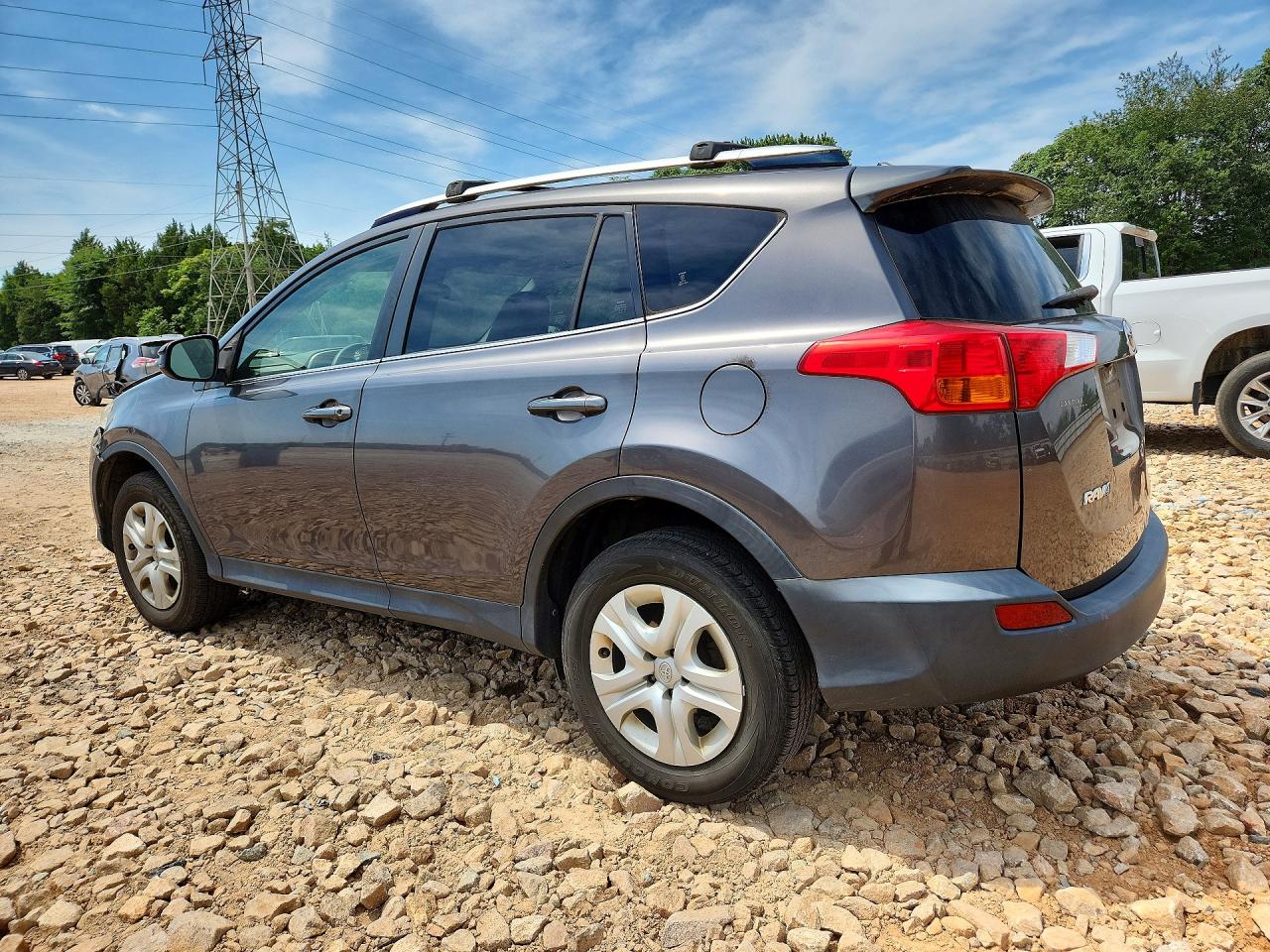 2013 TOYOTA RAV4