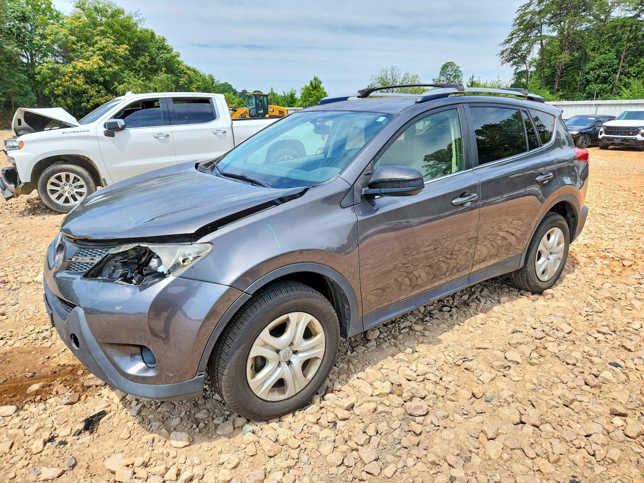 2013 TOYOTA RAV4