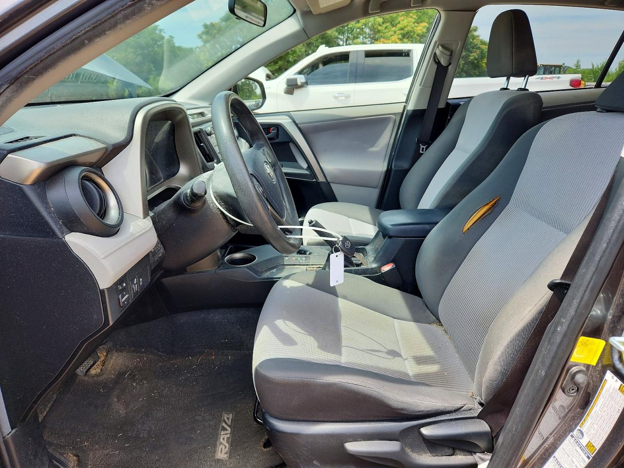 2013 TOYOTA RAV4