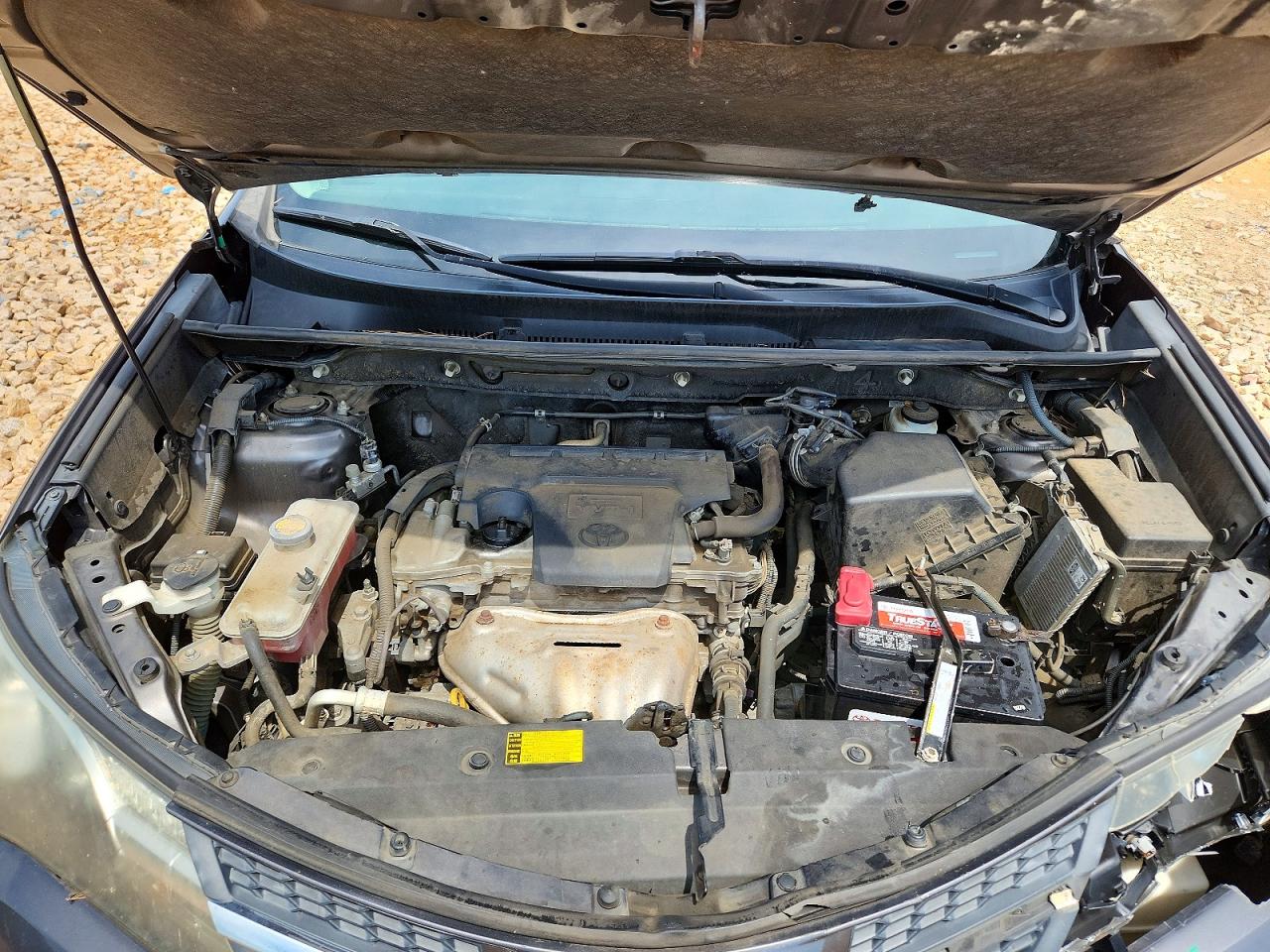 2013 TOYOTA RAV4
