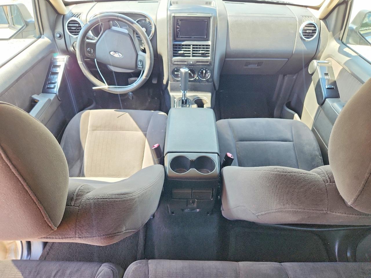 2010 FORD EXPLORER
