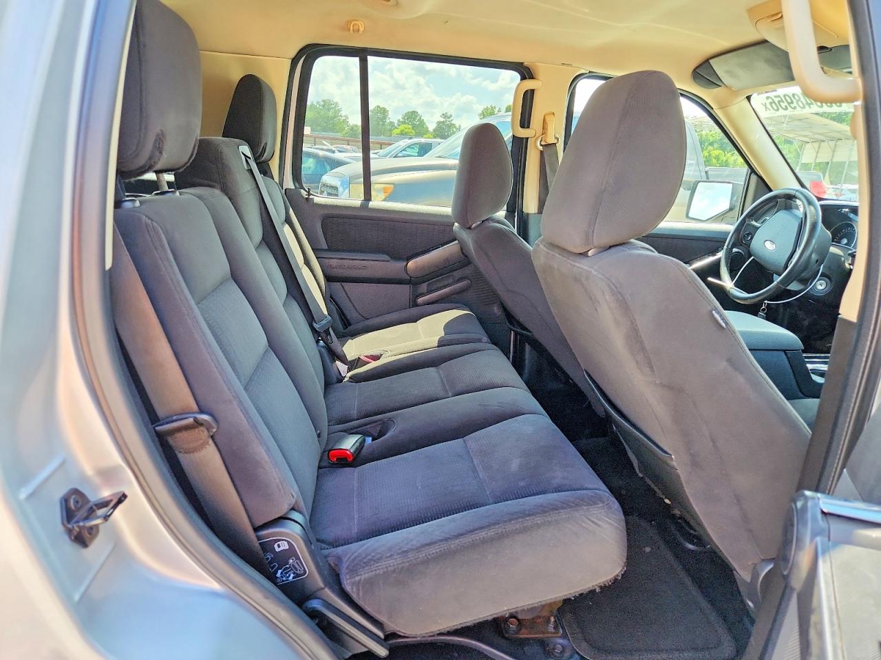 2010 FORD EXPLORER