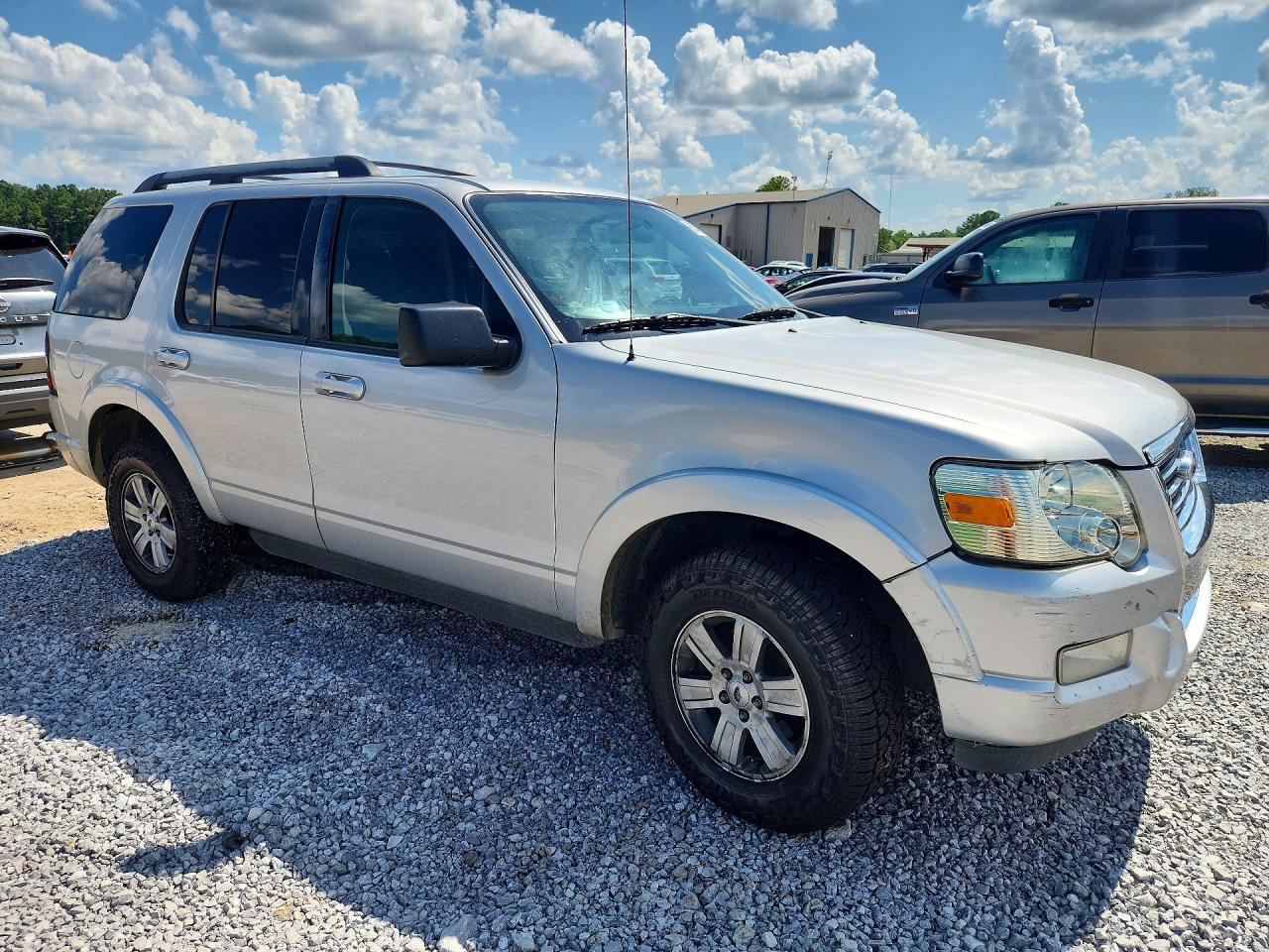 2010 FORD EXPLORER
