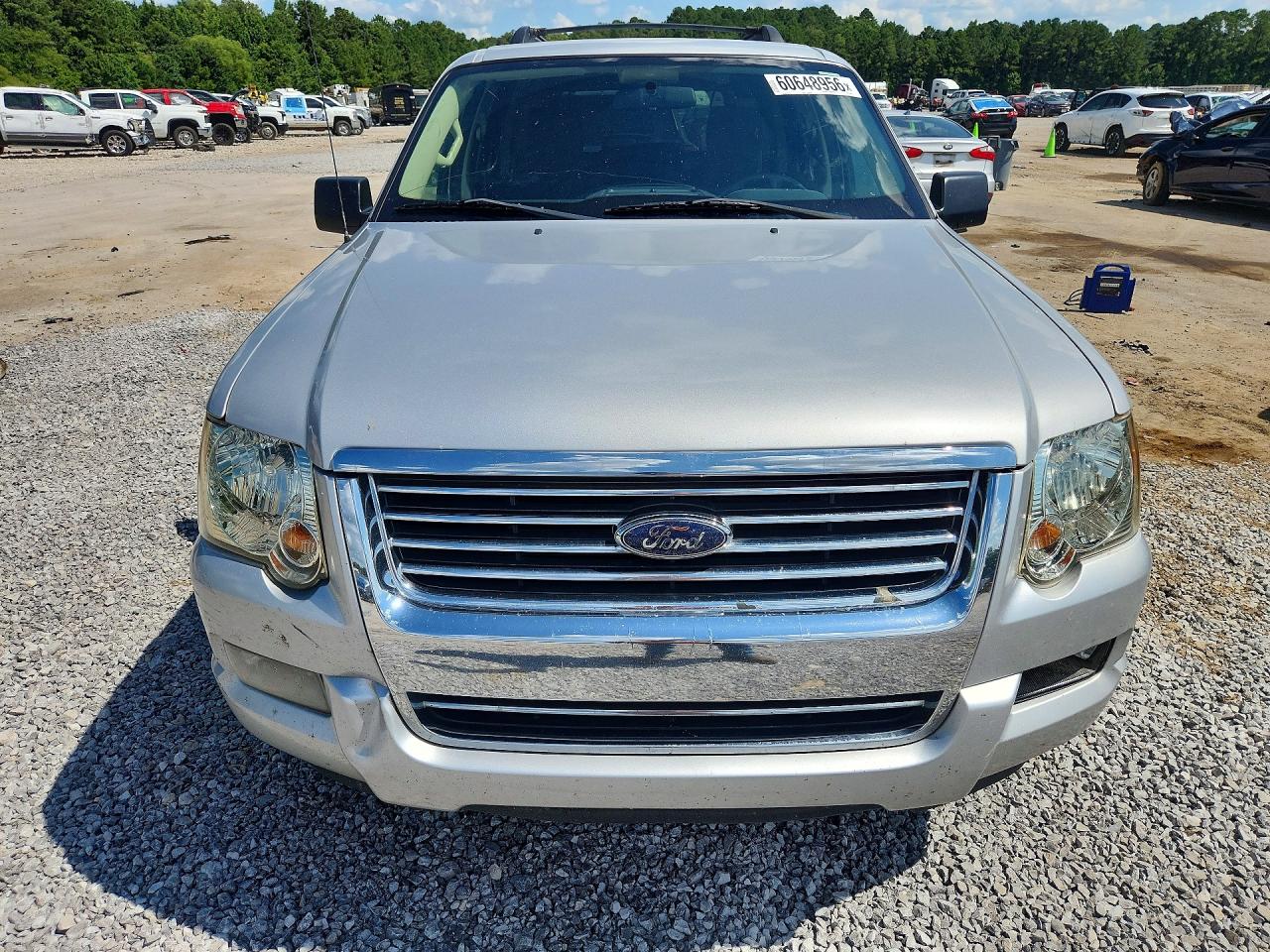 2010 FORD EXPLORER