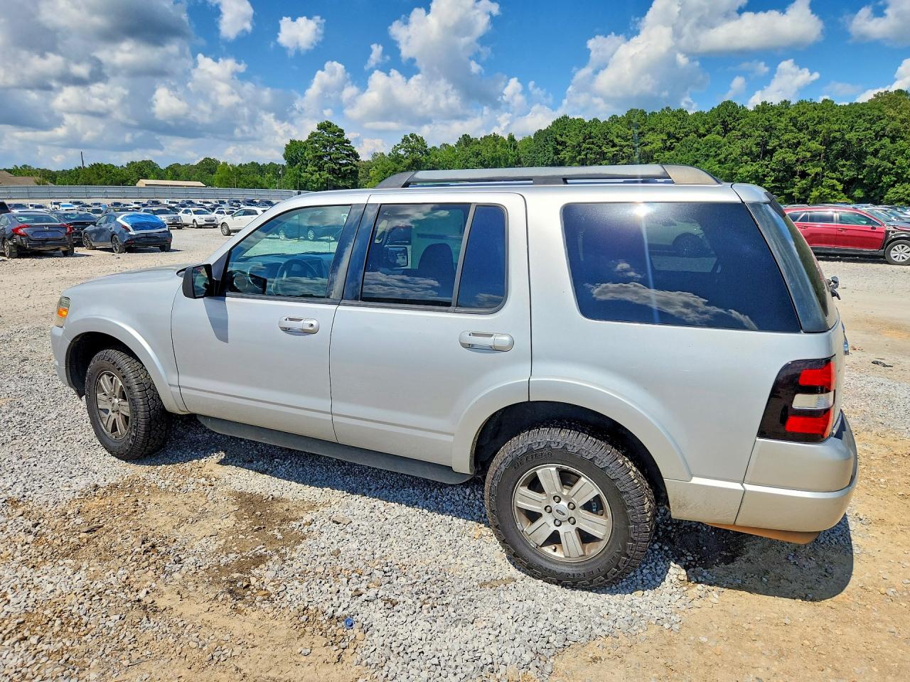 2010 FORD EXPLORER