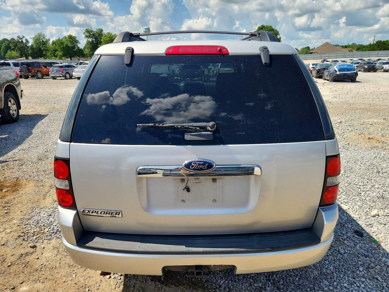 2010 FORD EXPLORER
