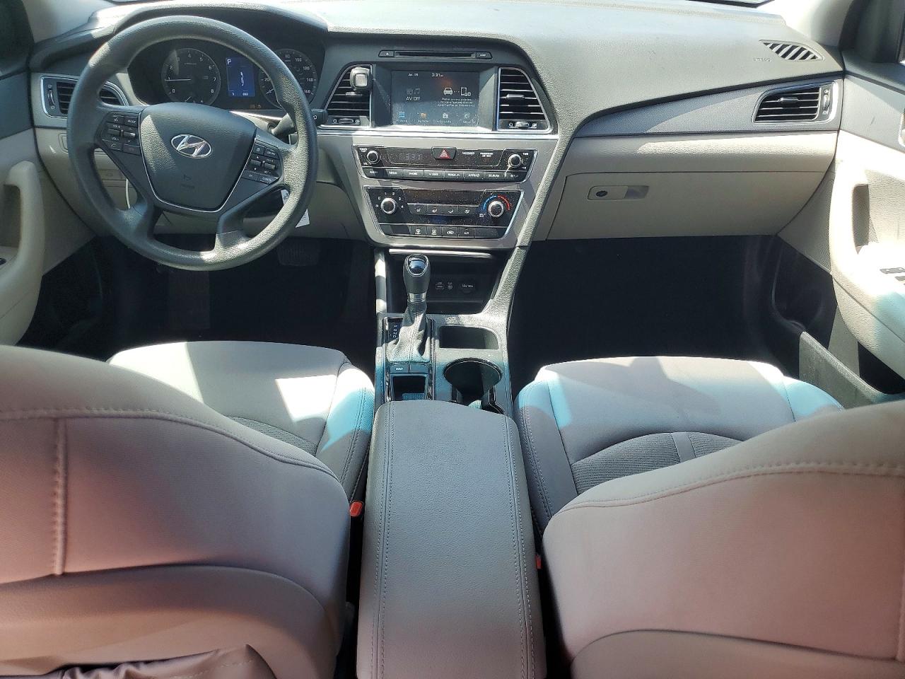 2016 HYUNDAI SONATA